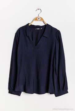 Immagine di PLUS SIZE FINE BLOUSE